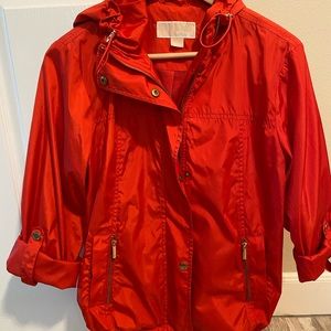 Michael Kors Rain Jacket